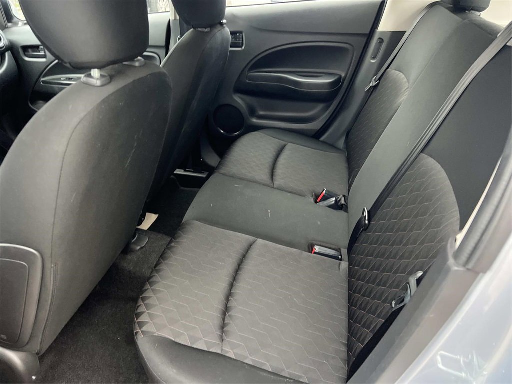 Used 2022 Mitsubishi Mirage ES image 10