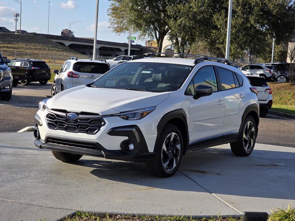 New 2026 Subaru Crosstrek 2.5i Limited w/ Popular Package #3A AWD/4WD image 7