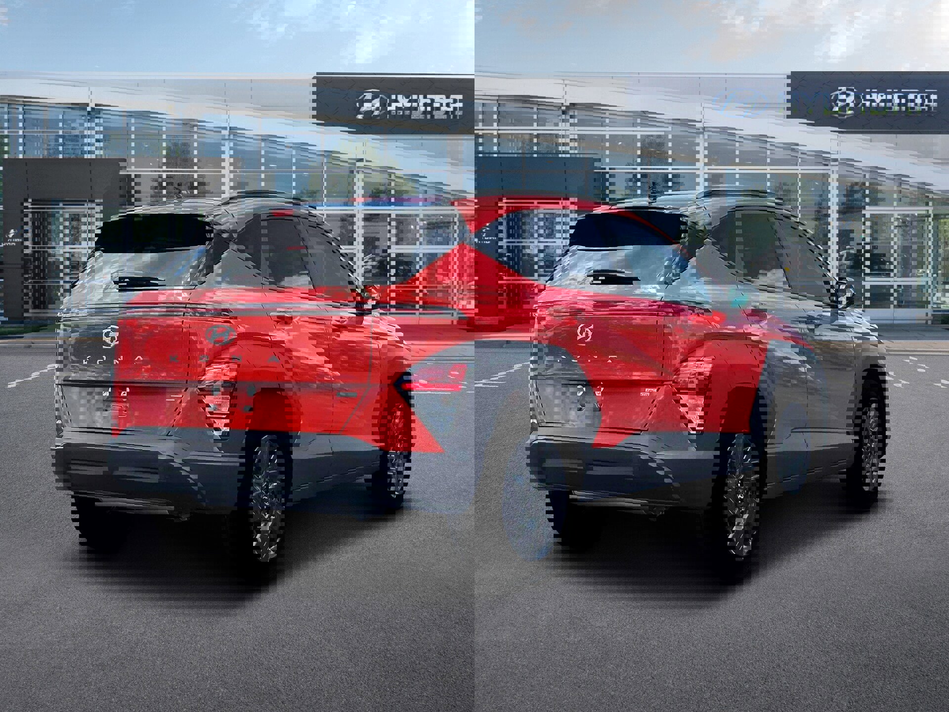 New 2026 Hyundai Kona SEL Sport image 7