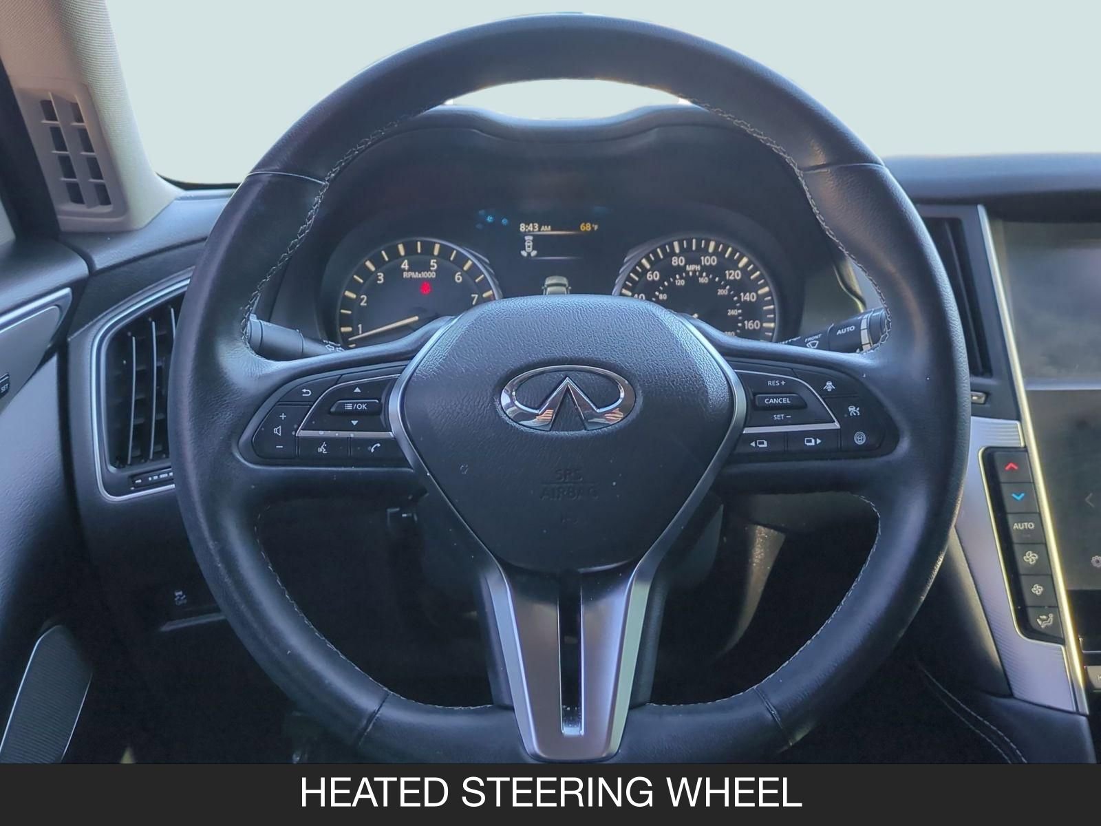 Used 2024 INFINITI Q50 Luxe w/ Cargo Package image 12
