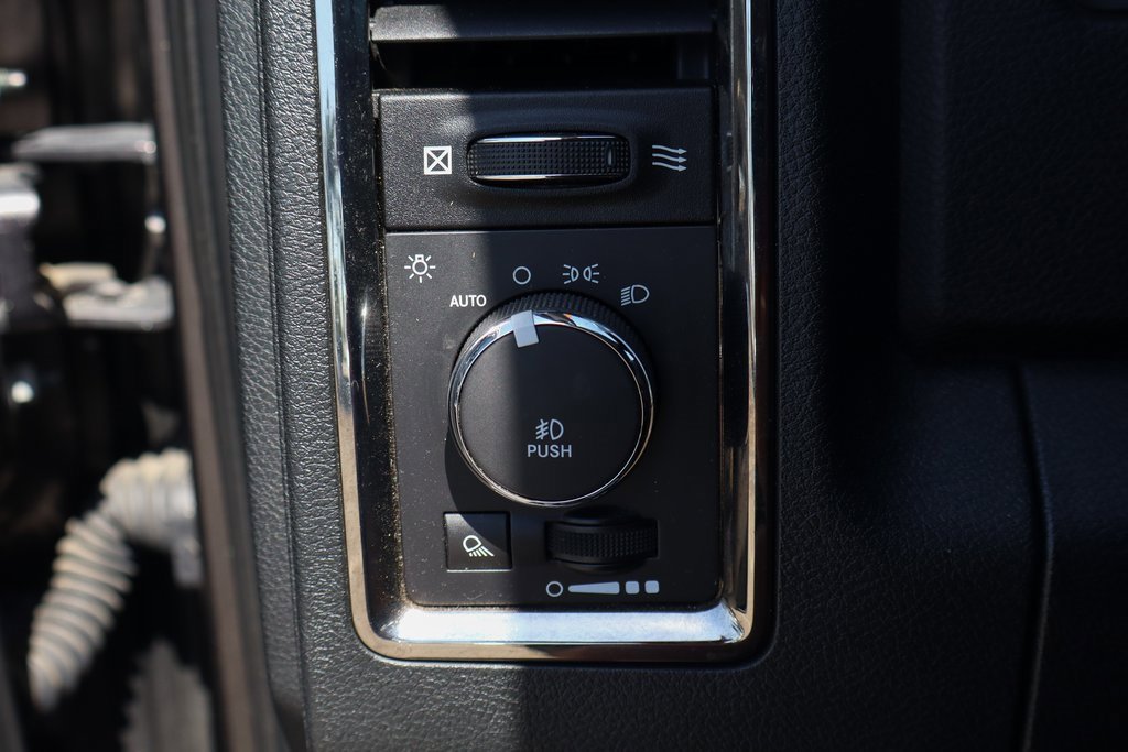 Used 2016 RAM 1500 Sport w/ Convenience Group image 19