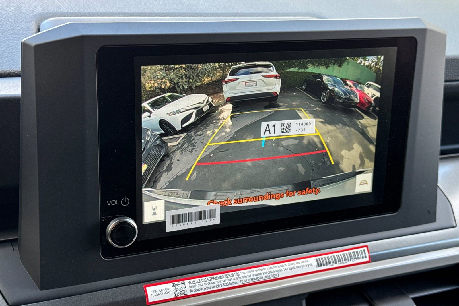 New 2026 Toyota Tacoma TRD Sport image 22