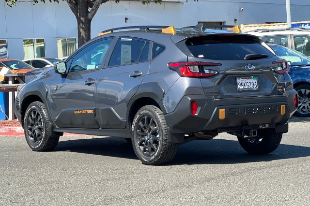 Used 2024 Subaru Crosstrek 2.5i Wilderness AWD/4WD image 6