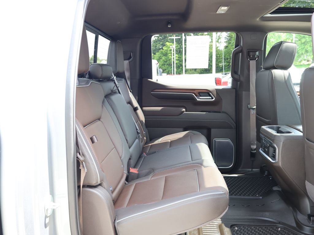 Certified 2023 GMC Sierra 1500 Denali w/ Denali Reserve Package AWD/4WD image 40