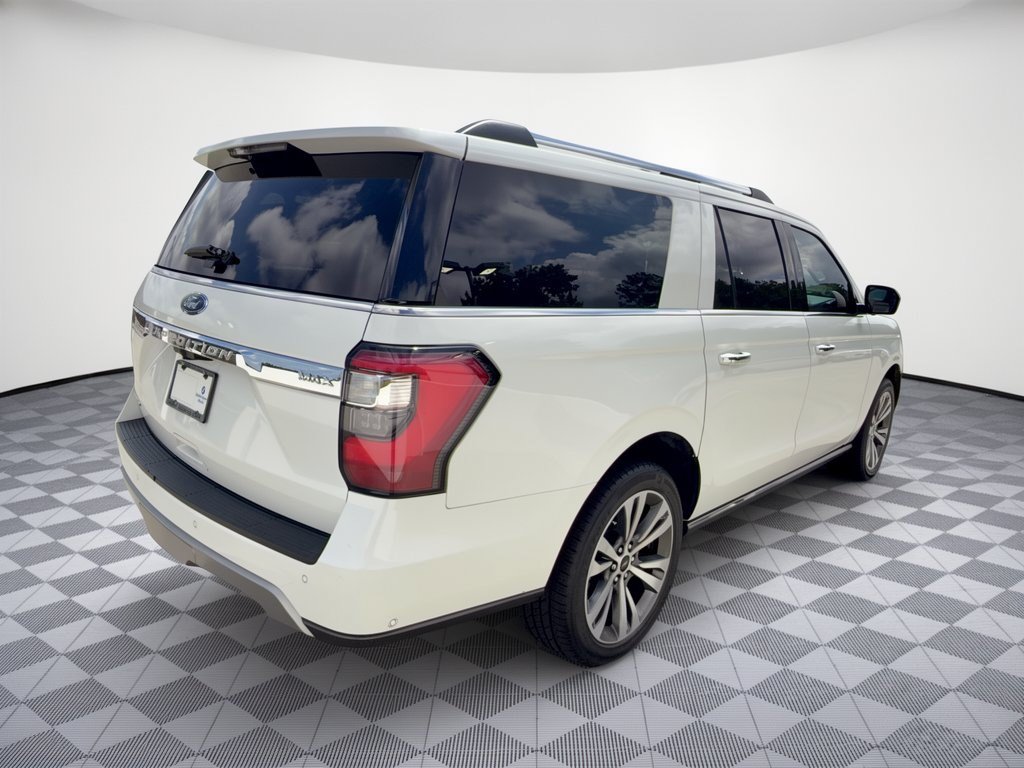 Used 2021 Ford Expedition Max Limited RWD image 9