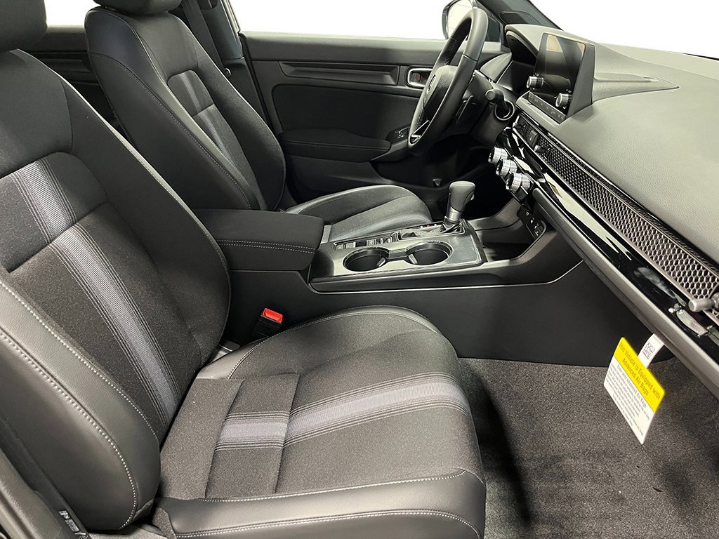 New 2026 Honda Civic Sport image 26