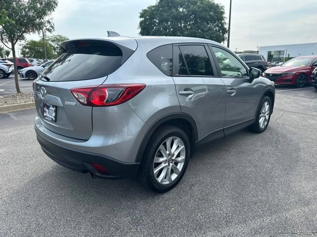 Used 2015 MAZDA CX-5 Grand Touring AWD/4WD image 3