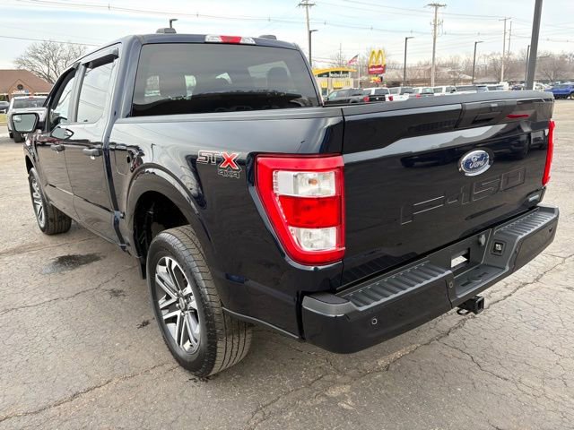 Used 2023 Ford F150 XL w/ STX Appearance Package image 5