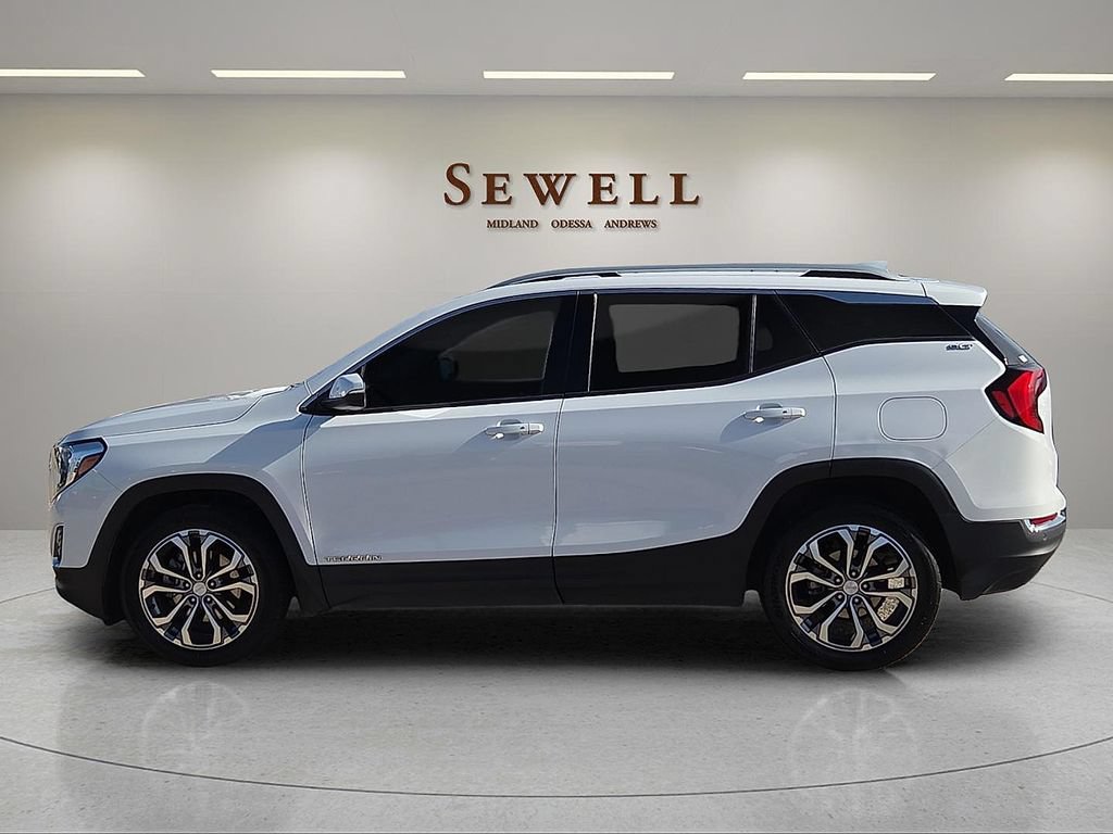 Used 2019 GMC Terrain SLT w/ Preferred Package FWD image 2