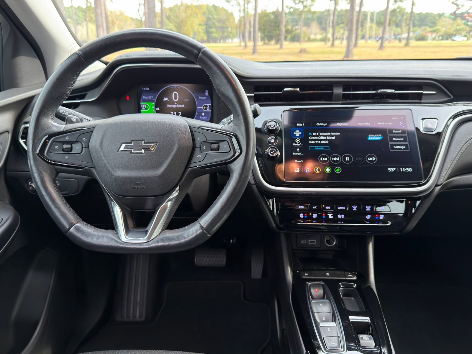 Used 2023 Chevrolet Bolt EUV Premier w/ Redline Edition image 3