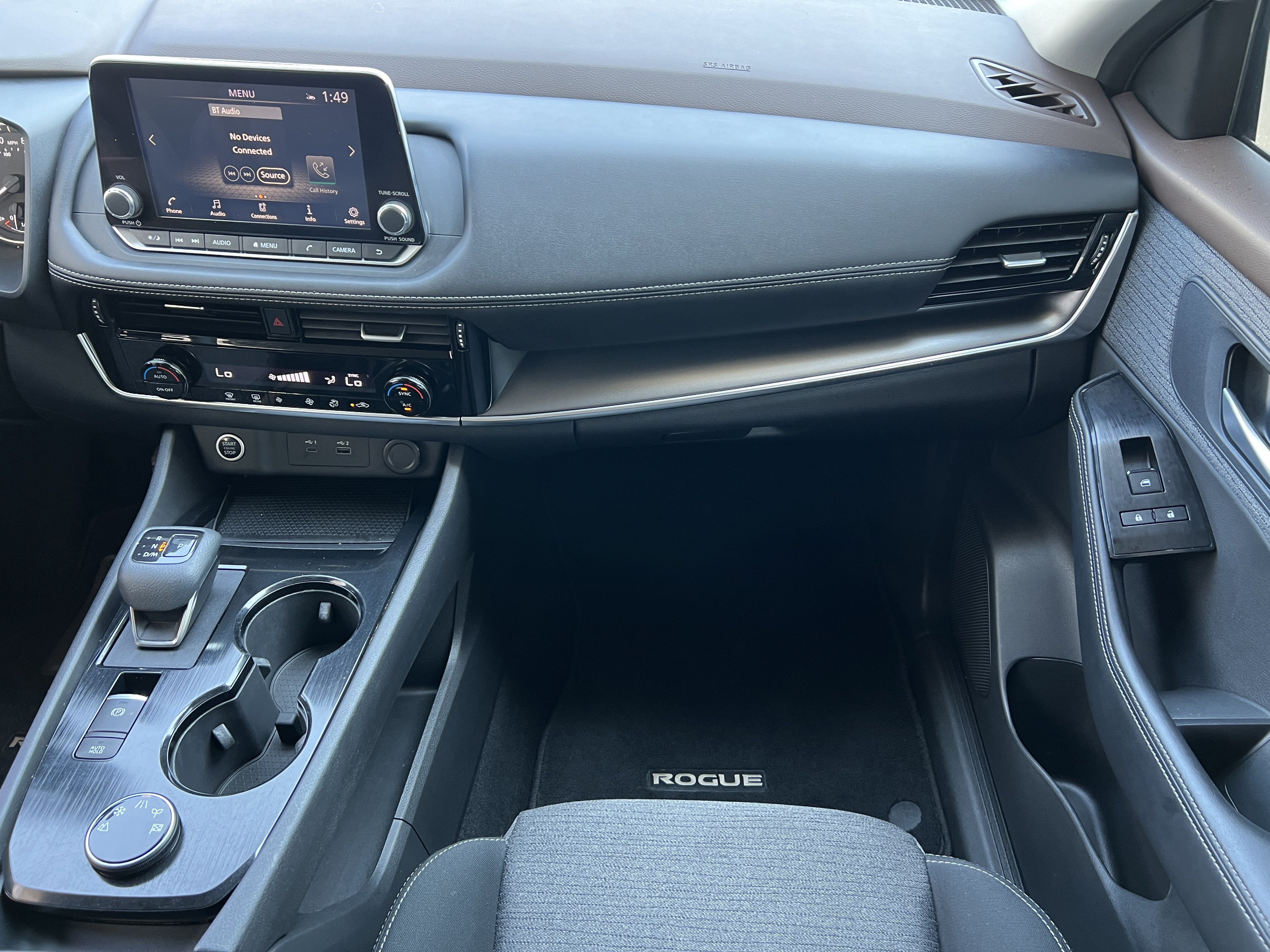 Used 2021 Nissan Rogue SV AWD/4WD image 33