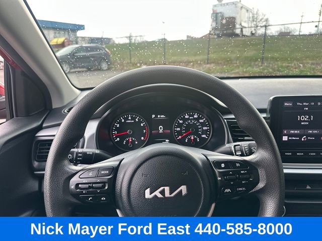 Used 2023 Kia Rio S w/ Technology Package FWD image 30