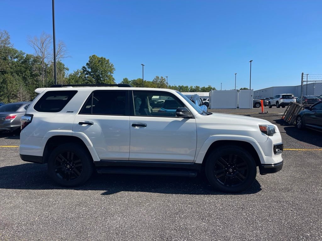 Used 2020 Toyota 4Runner Nightshade AWD/4WD image 4