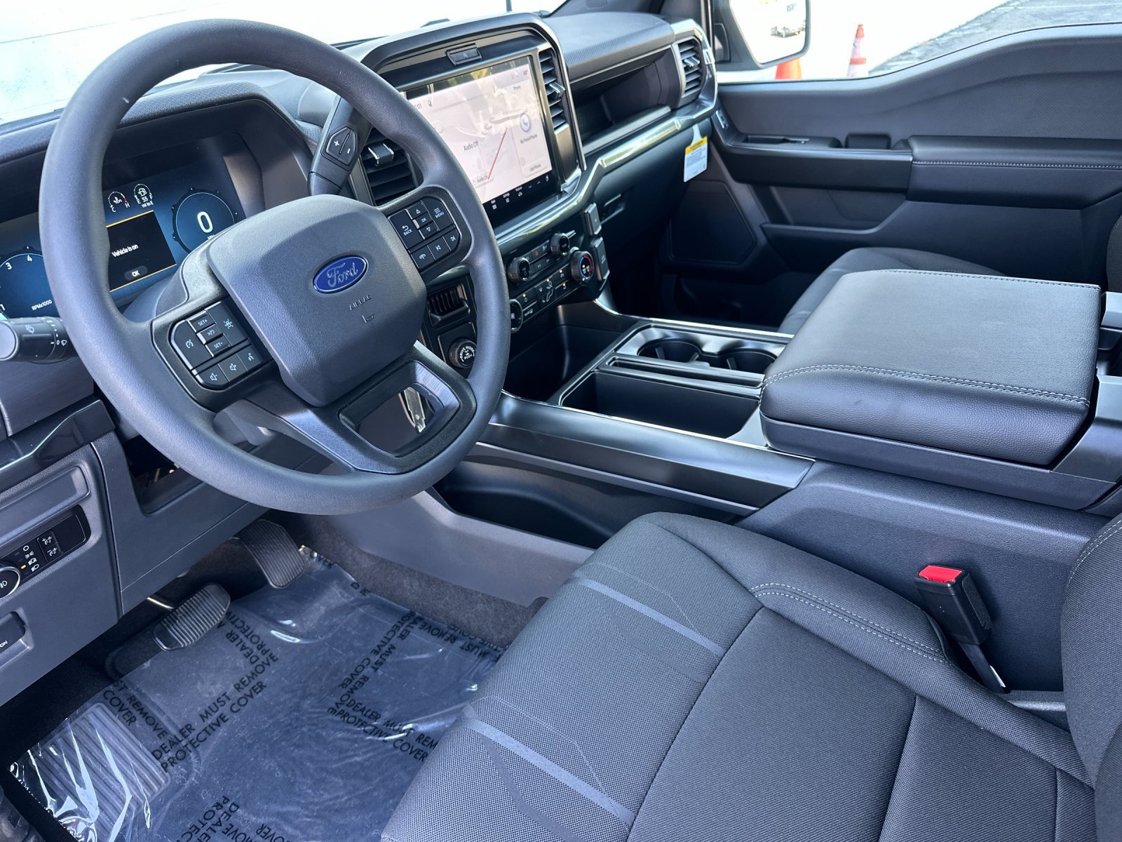New 2026 Ford F150 STX w/ Equipment Group 200A RWD image 9