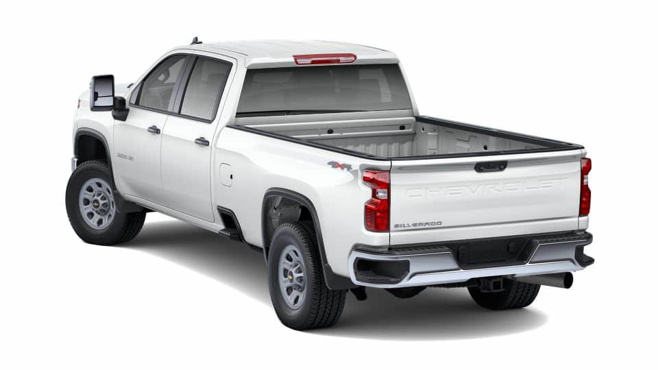 New 2026 Chevrolet Silverado 2500 W/T w/ WT Convenience Package AWD/4WD image 52