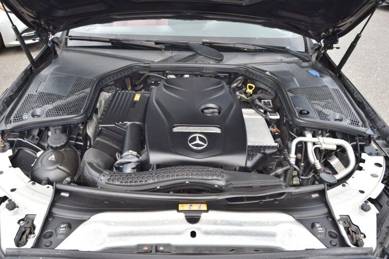 Used 2017 Mercedes-Benz C 300 4MATIC Cabriolet w/ Premium 3 Package image 35