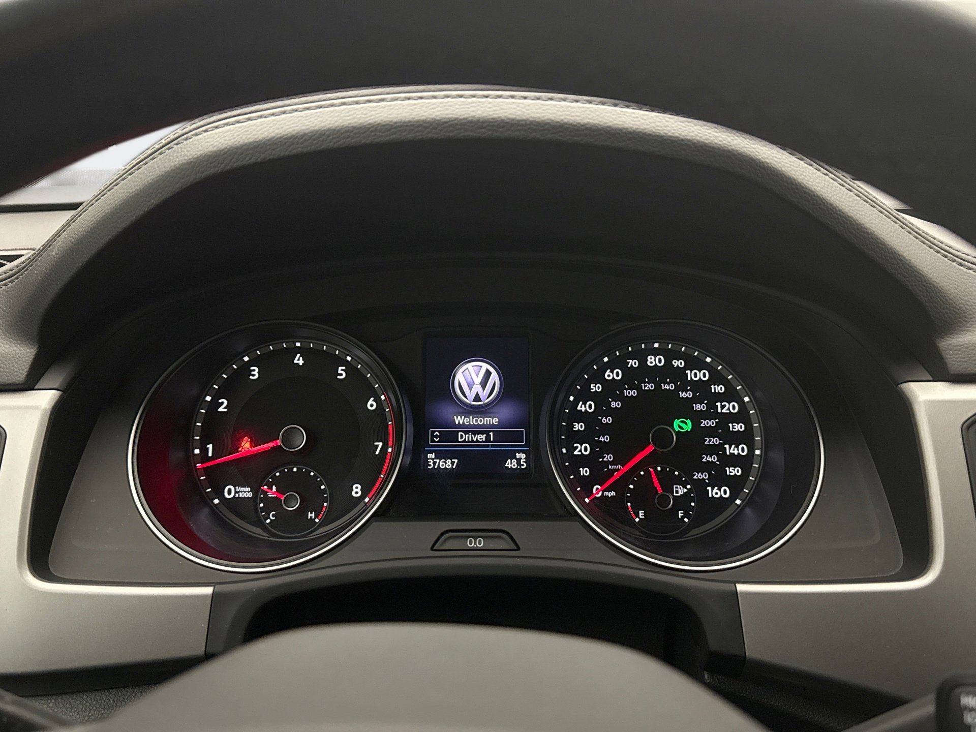 Used 2020 Volkswagen Atlas Cross Sport SE w/ Towing Package image 13