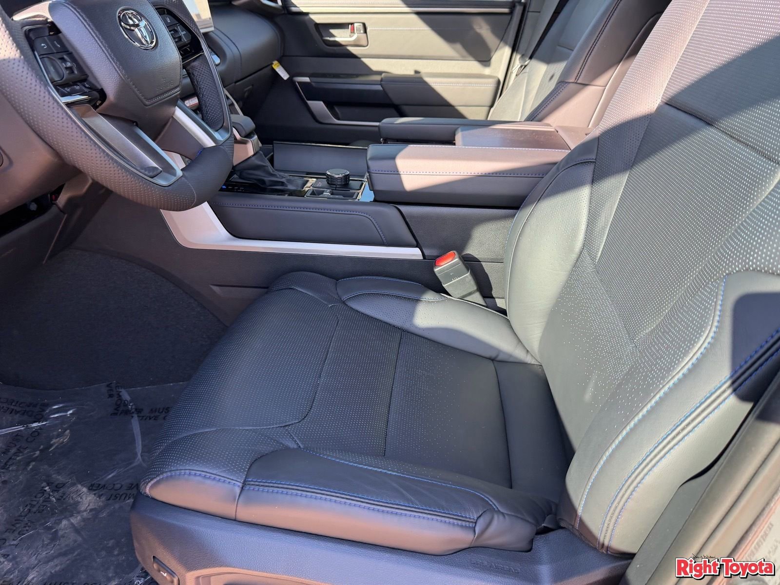 New 2026 Toyota Sequoia Platinum AWD/4WD image 20