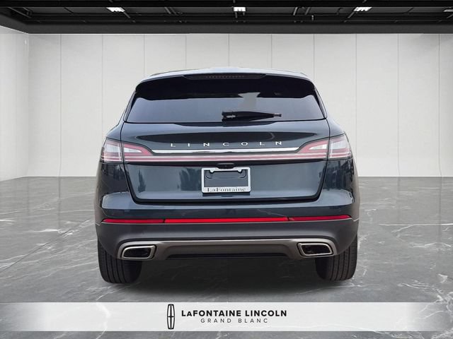 Certified 2023 Lincoln Nautilus Reserve w/ Equipment Group 201A AWD/4WD image 4