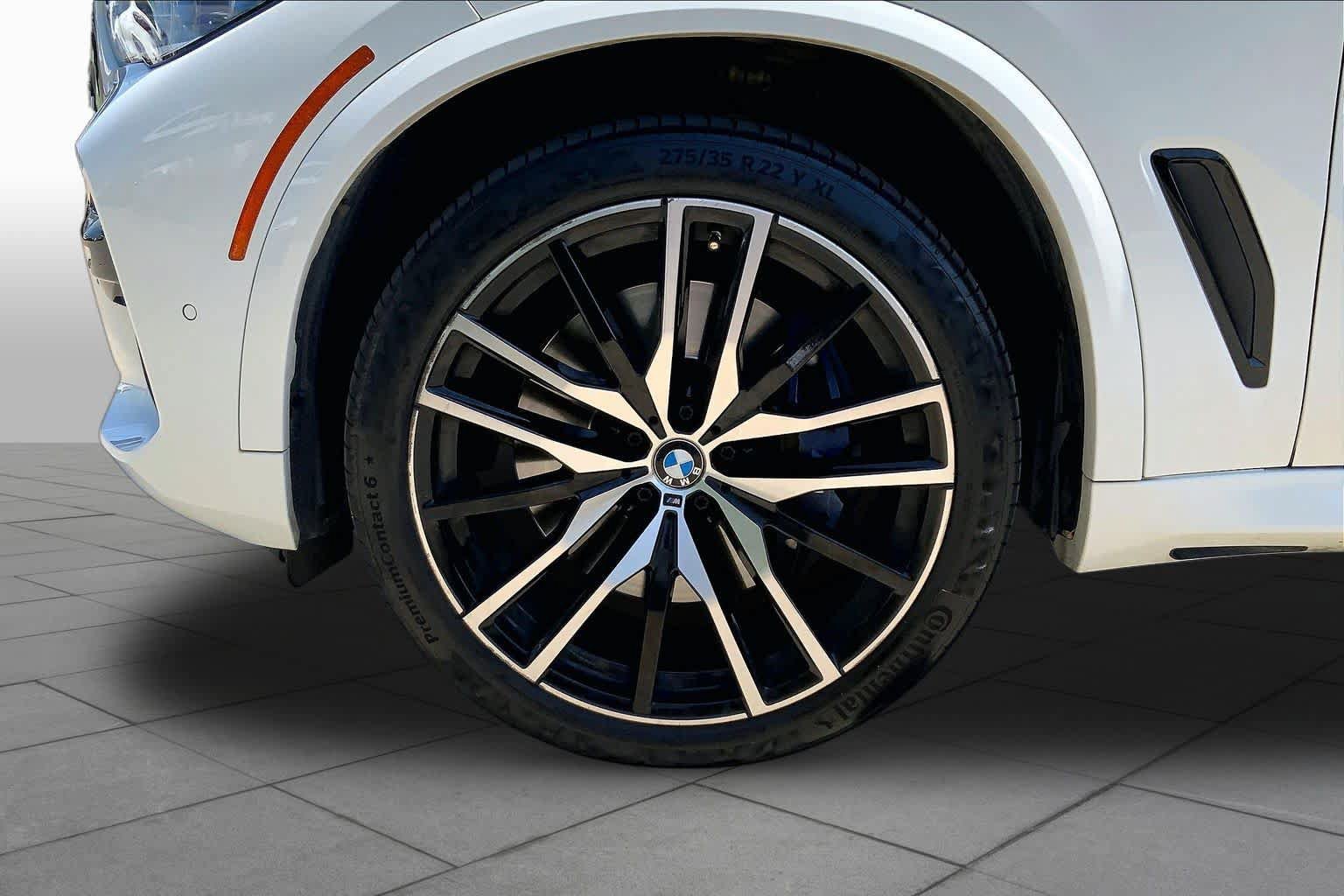 Used 2020 BMW X5 M50i w/ Executive Package AWD/4WD image 10