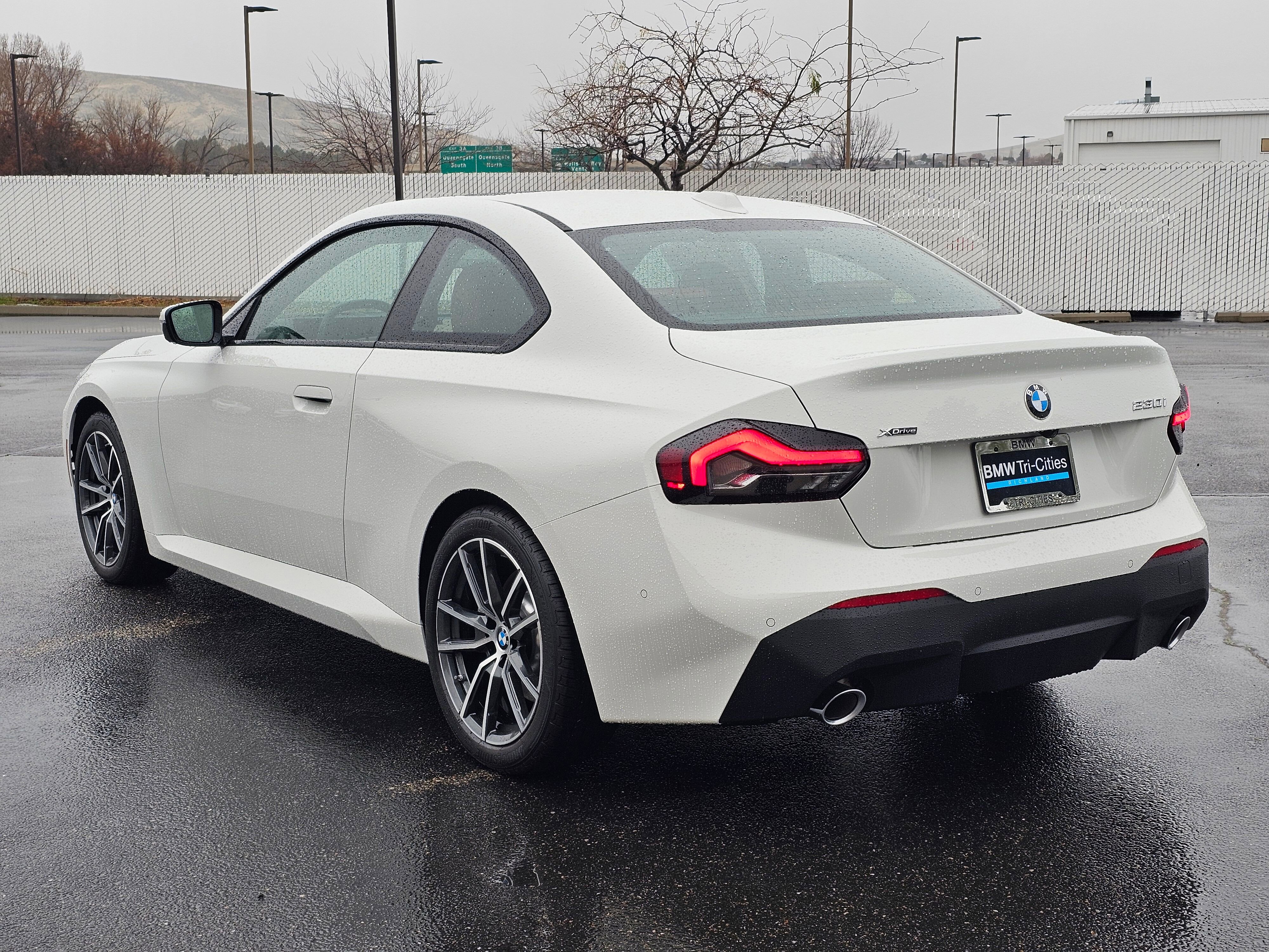 New 2026 BMW 230i xDrive Coupe w/ Premium Package image 4