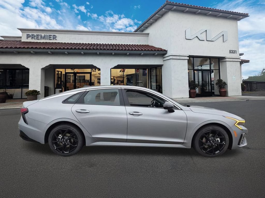 New 2026 Kia K5 GT-Line w/ GT-Line Premium Package FWD image 9