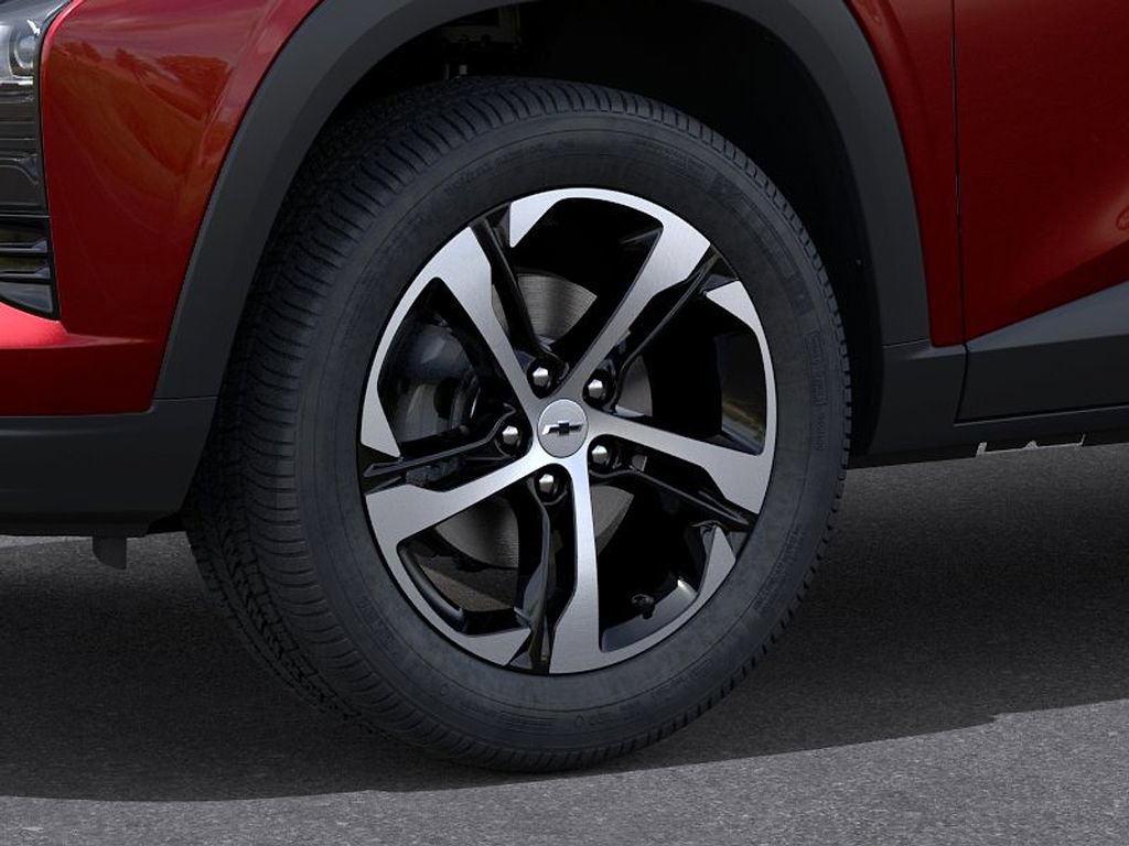New 2026 Chevrolet Trax RS w/ Driver Confidence Package FWD image 9