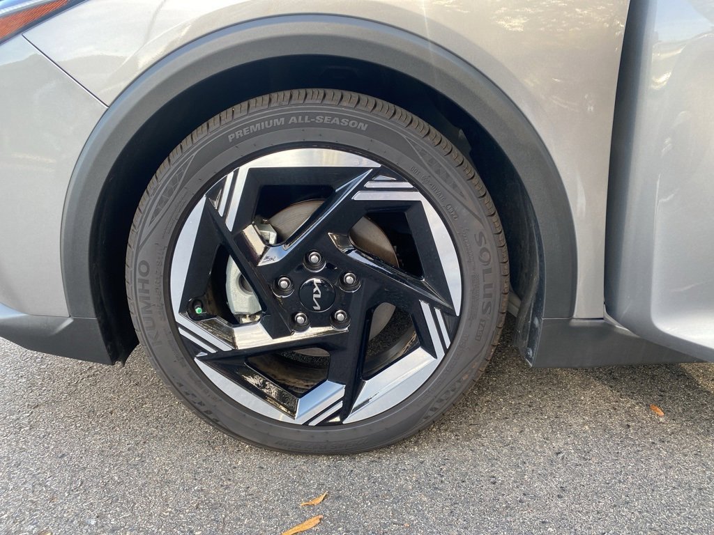 New 2025 Kia K4 EX image 29