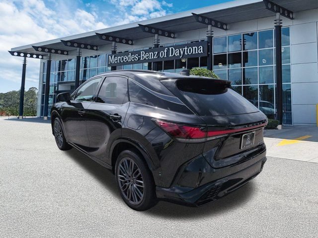 Used 2023 Lexus RX 500h F Sport w/ Accessory Package (2T) AWD/4WD image 6