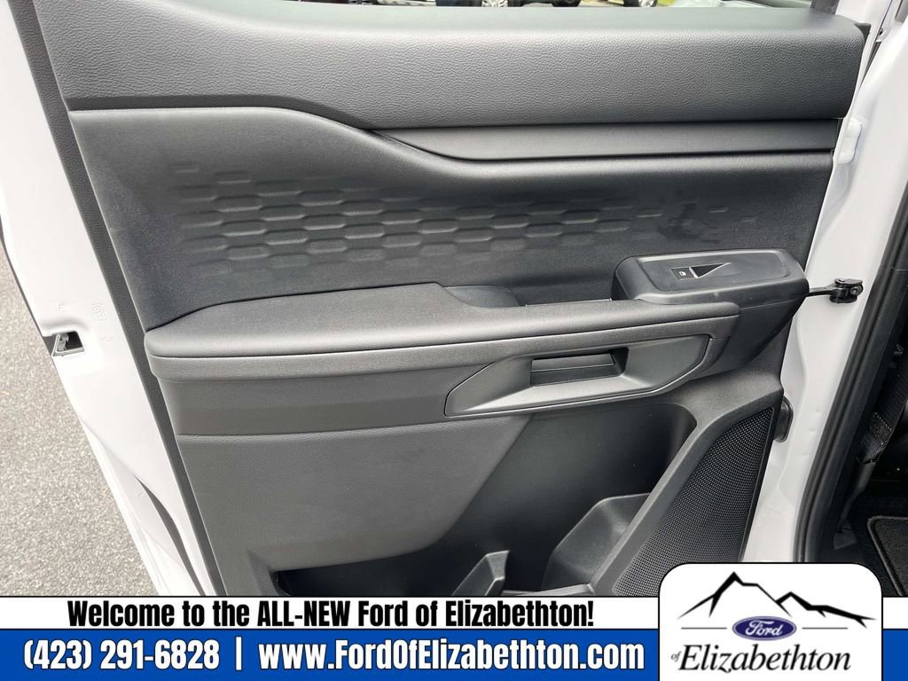 New 2025 Ford Ranger XL image 16