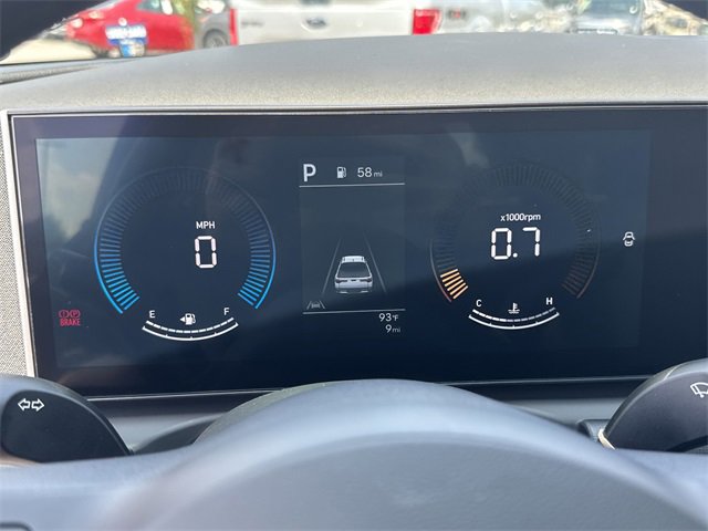 New 2026 Hyundai Santa Cruz SEL image 19