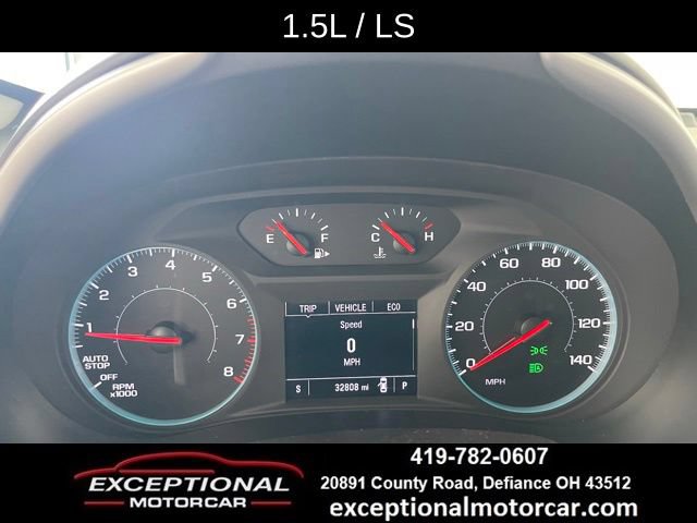 Used 2023 Chevrolet Malibu LS FWD image 40