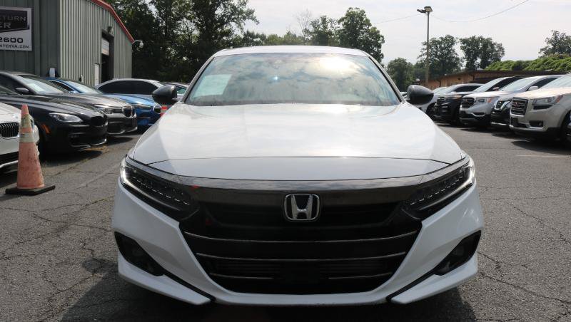 Used 2021 Honda Accord Sport image 2