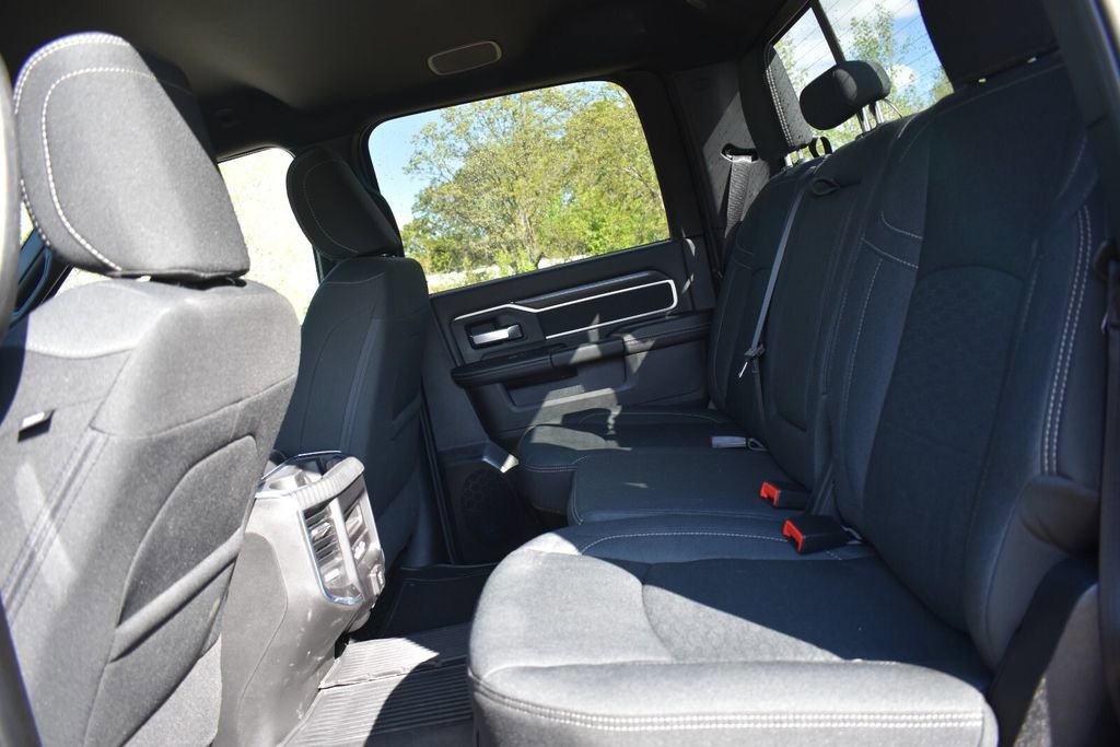 Used 2025 RAM 2500 Big Horn AWD/4WD image 23
