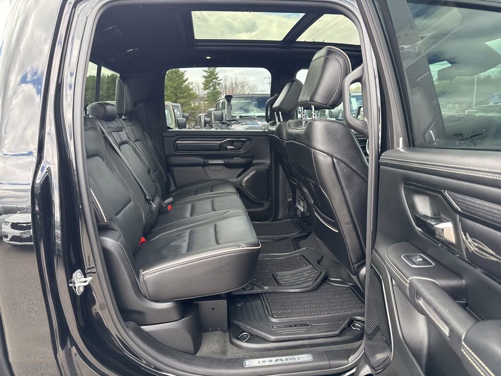 Certified 2023 RAM 1500 Limited AWD/4WD image 28