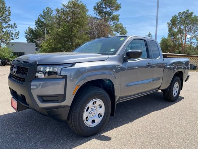 New 2026 Nissan Frontier S w/ S Utility Package
