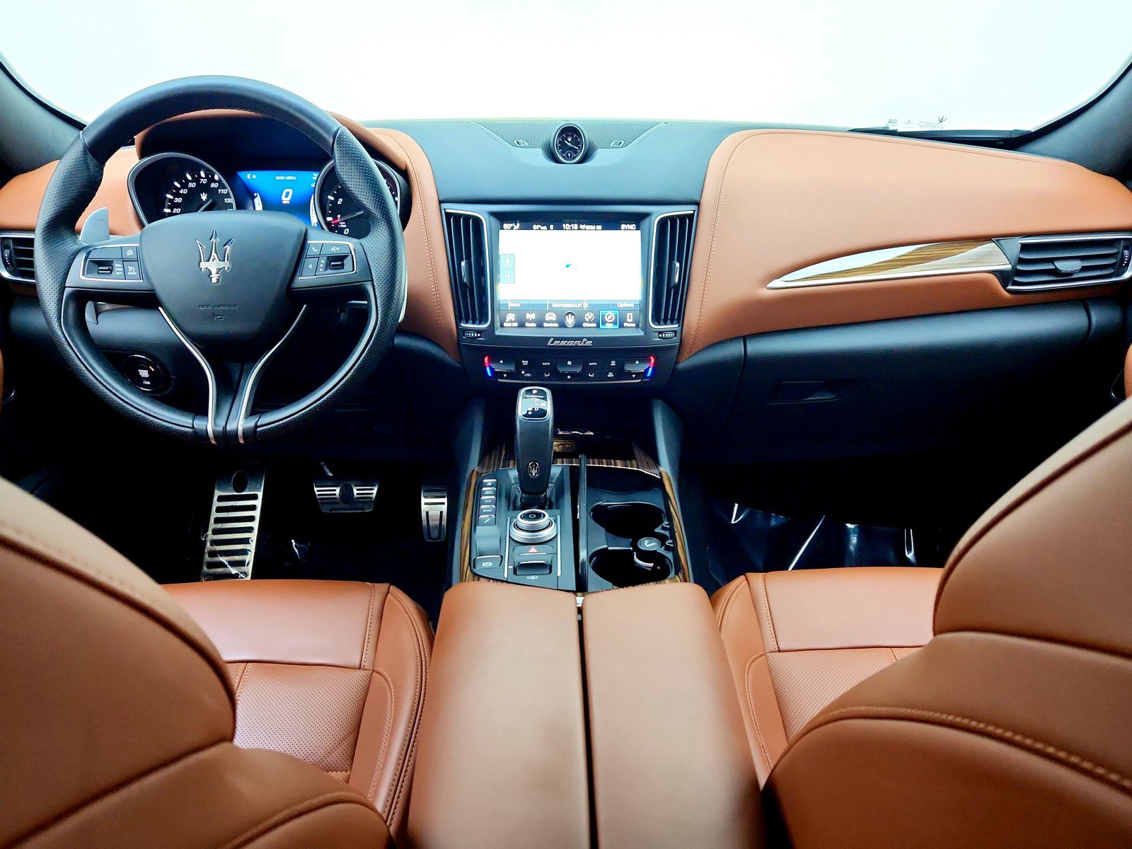 Used 2019 Maserati Levante S GranSport image 20