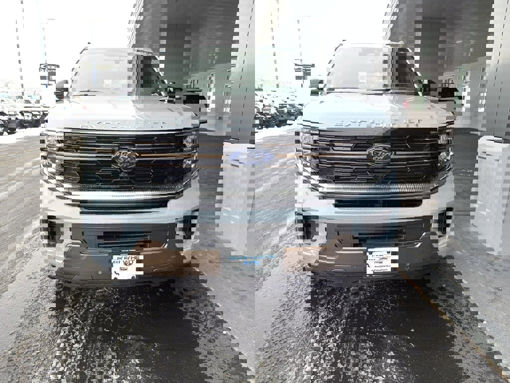 New 2026 Ford Expedition King Ranch image 2