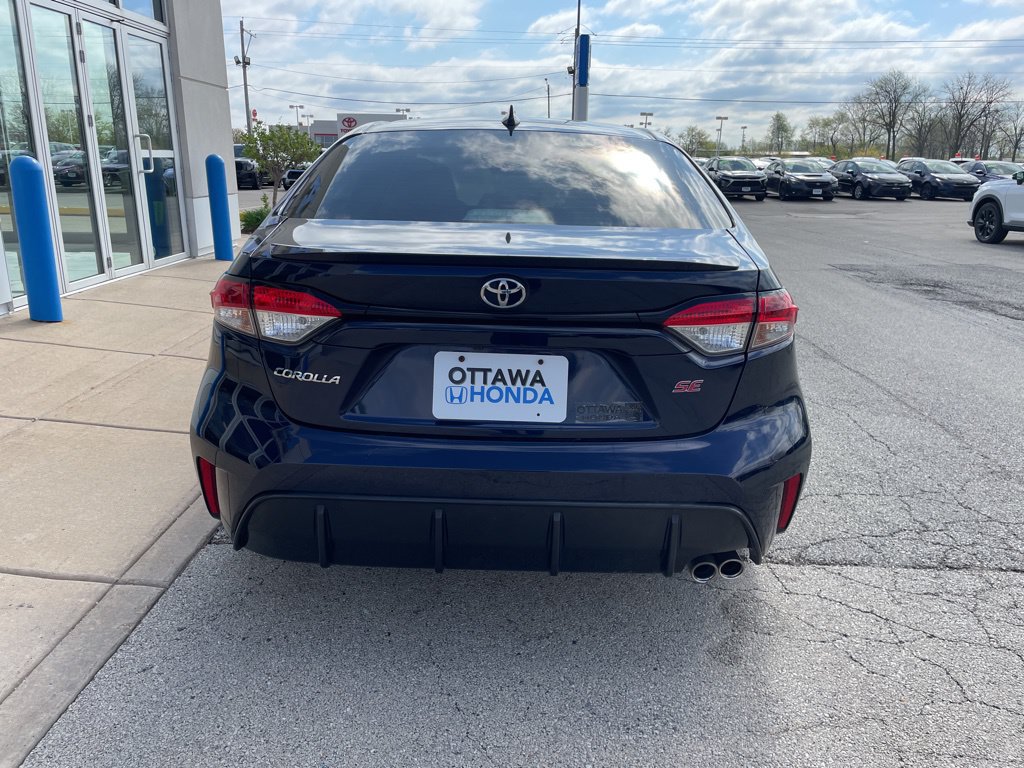 Used 2023 Toyota Corolla SE FWD image 6