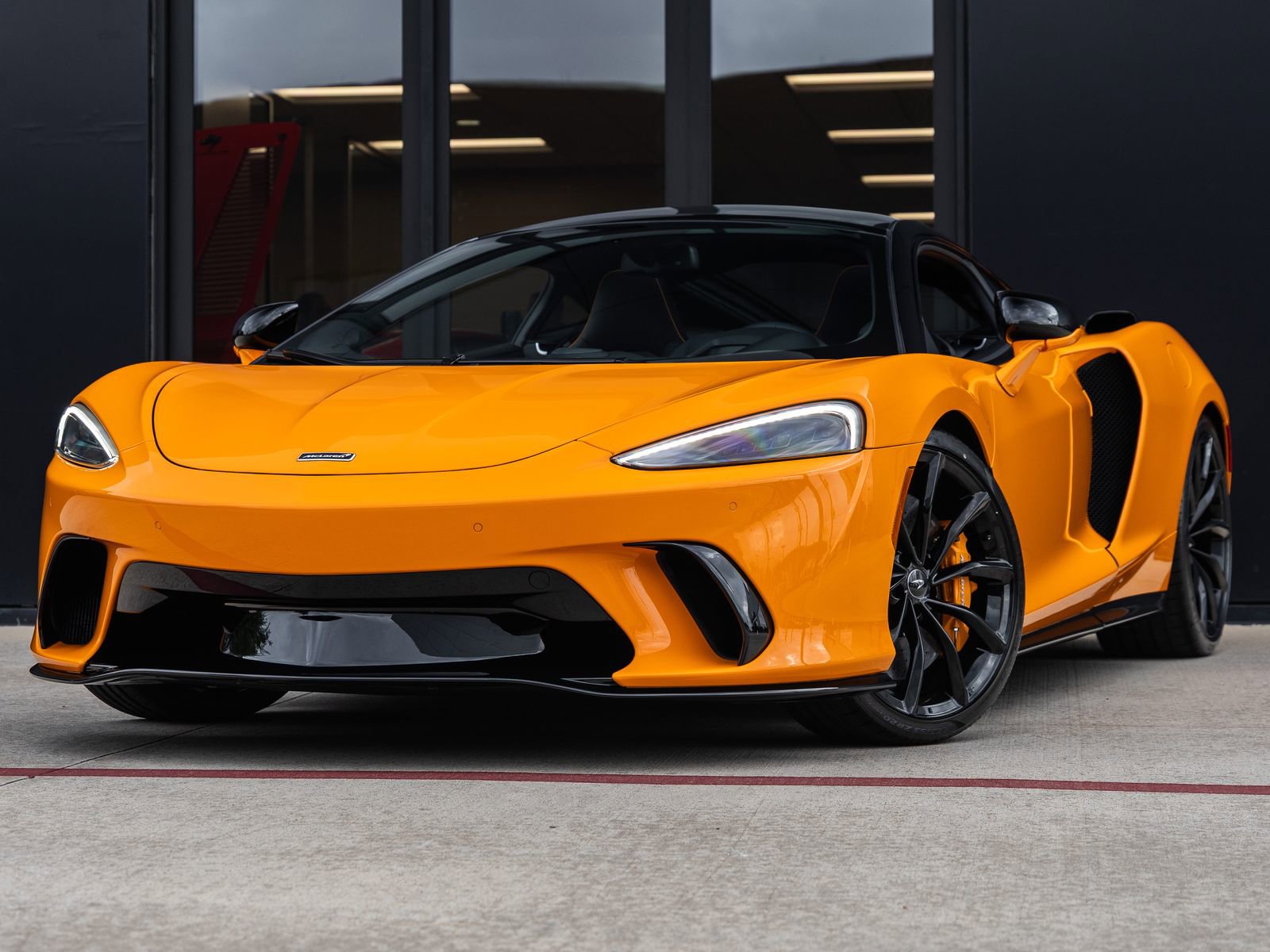 Used 2026 McLaren GTS