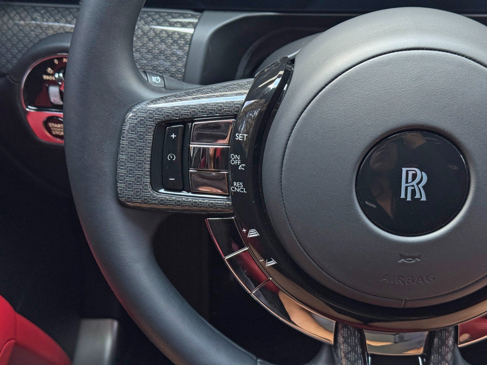 Used 2024 Rolls-Royce Ghost Black Badge w/ Black Badge Ghost Package AWD/4WD image 27