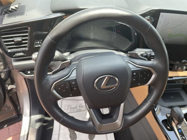 Used 2024 Lexus NX 350 AWD image 11