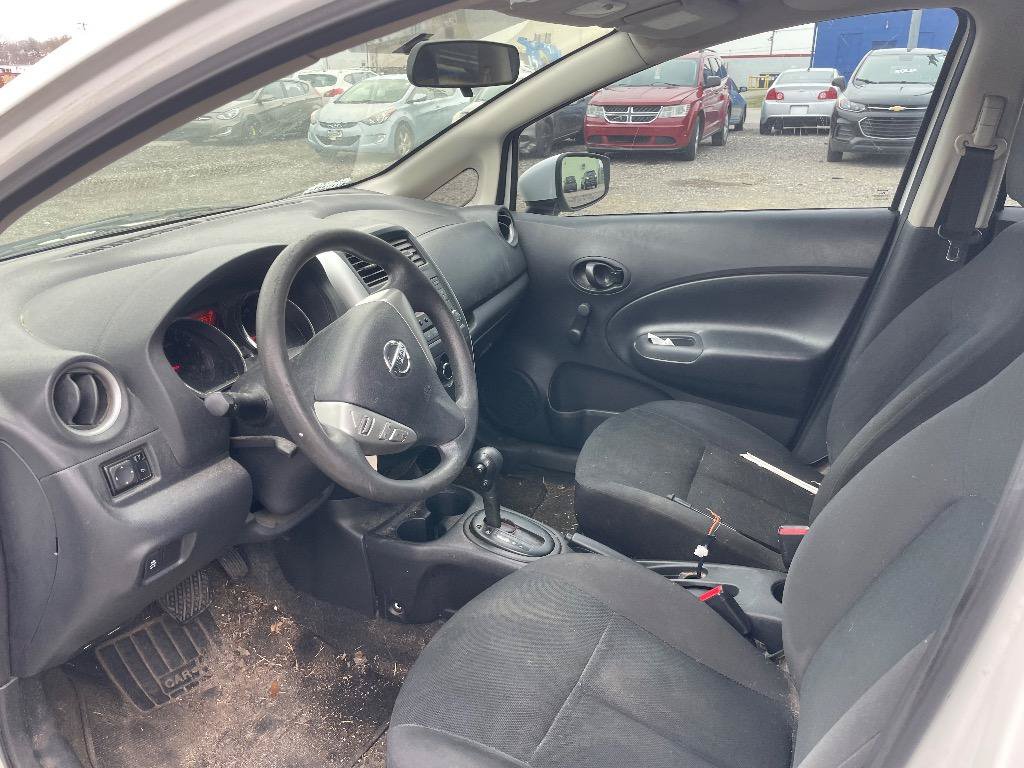 Used 2015 Nissan Versa Note S Plus FWD image 8