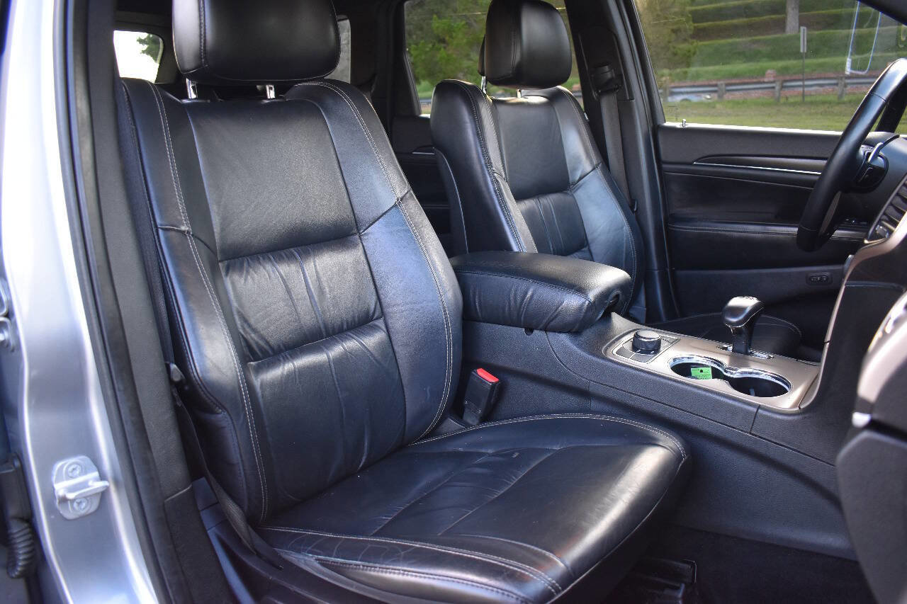 Used 2014 Jeep Grand Cherokee Limited image 13