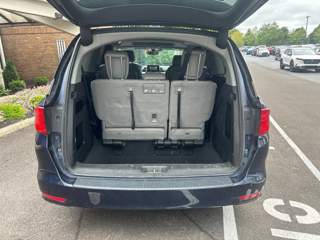 Used 2018 Honda Odyssey EX-L image 22
