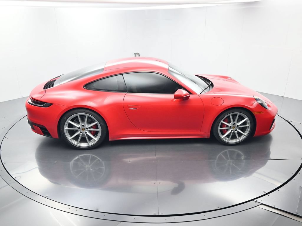 Certified 2024 Porsche 911 Carrera S RWD image 38
