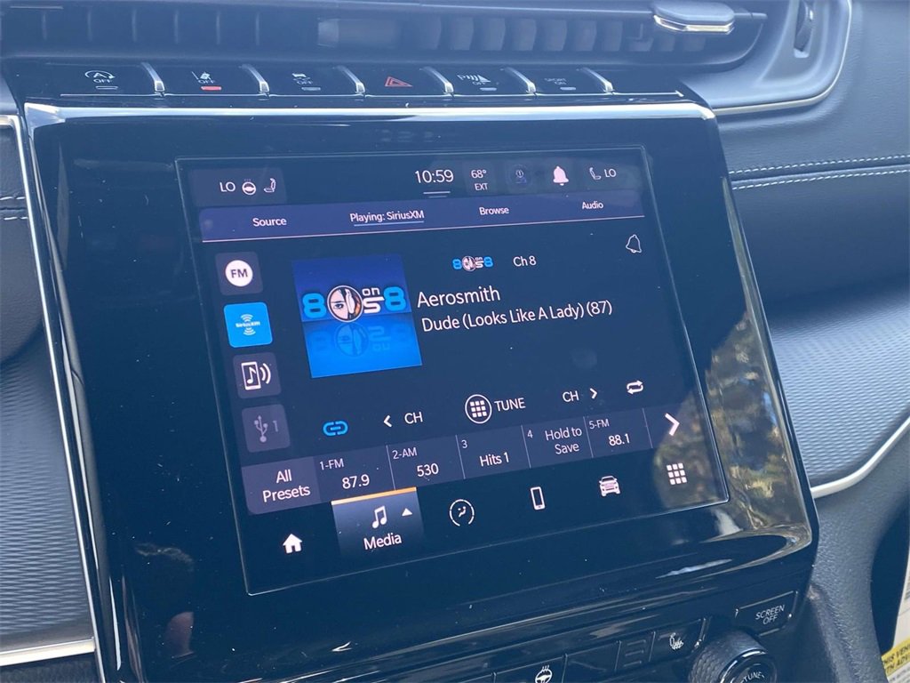 New 2025 Jeep Grand Cherokee Laredo image 21