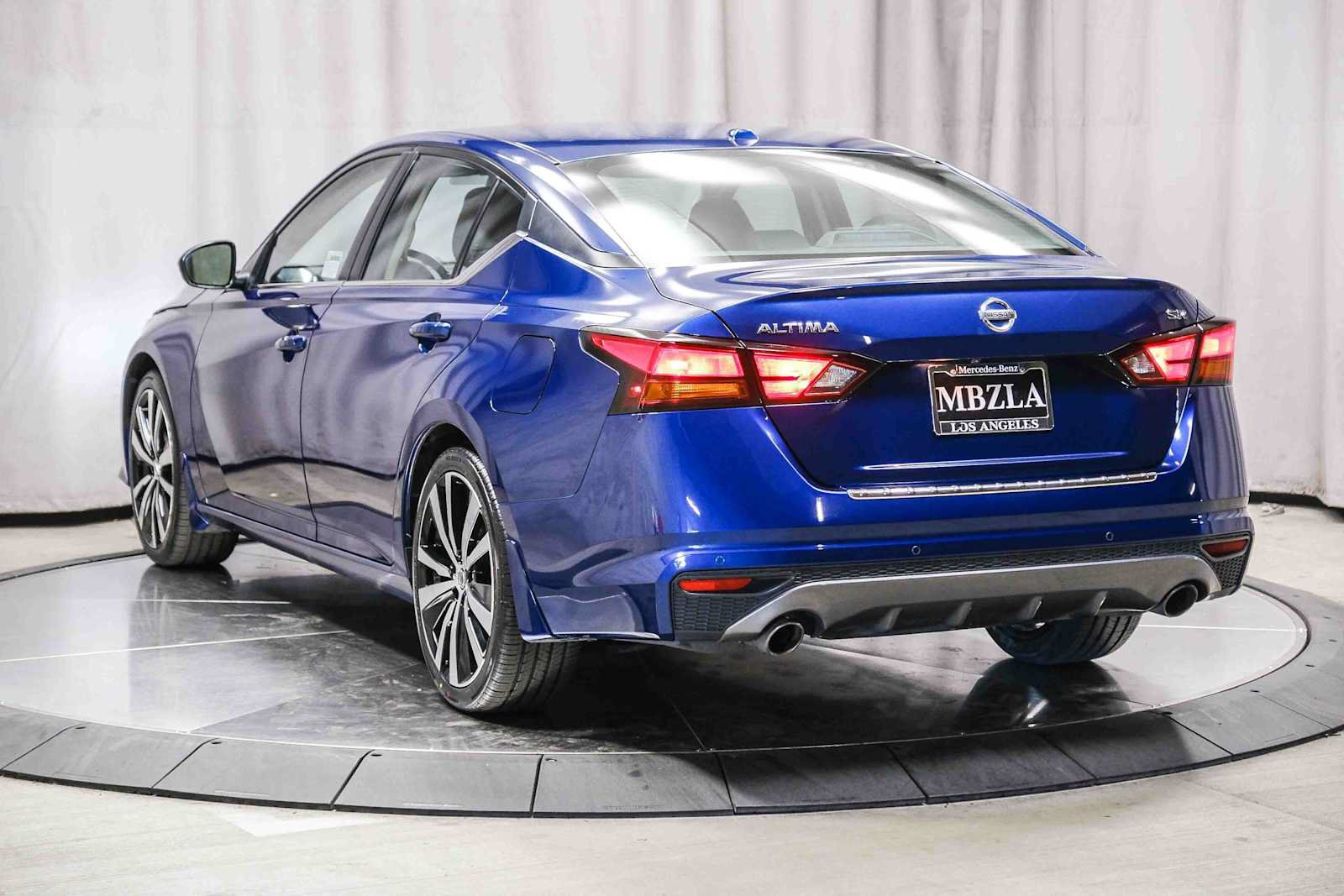 Used 2022 Nissan Altima 2.5 SR FWD video 2