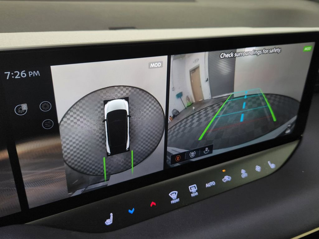 New 2026 Nissan Leaf SV+ image 20