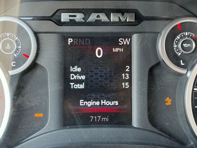 New 2026 RAM 5500 Tradesman w/ Chrome Appearance Group image 18